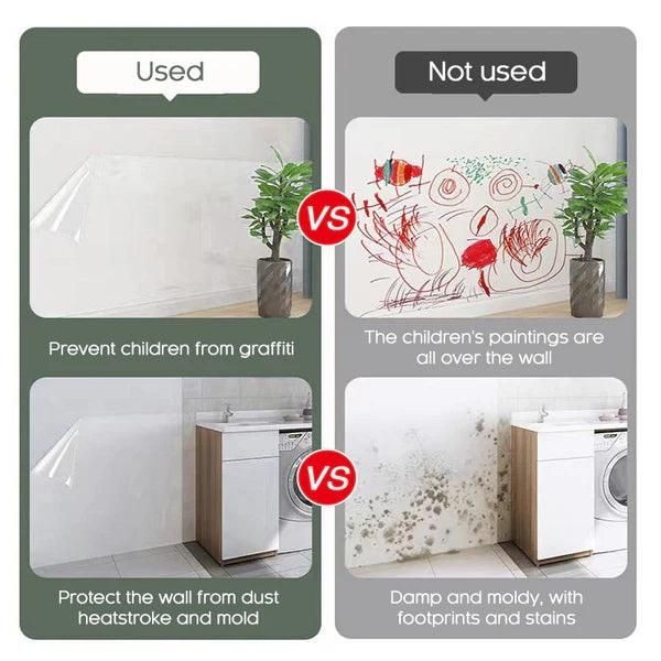 Transparent Protection Film (Buy 1 Get 1 Free)