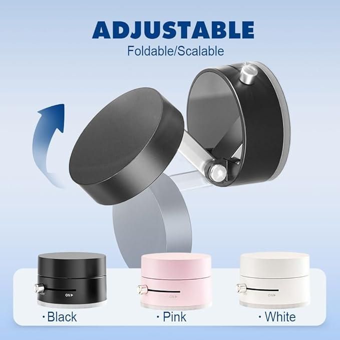 Vacuum Suction Magnetic Phone Holder