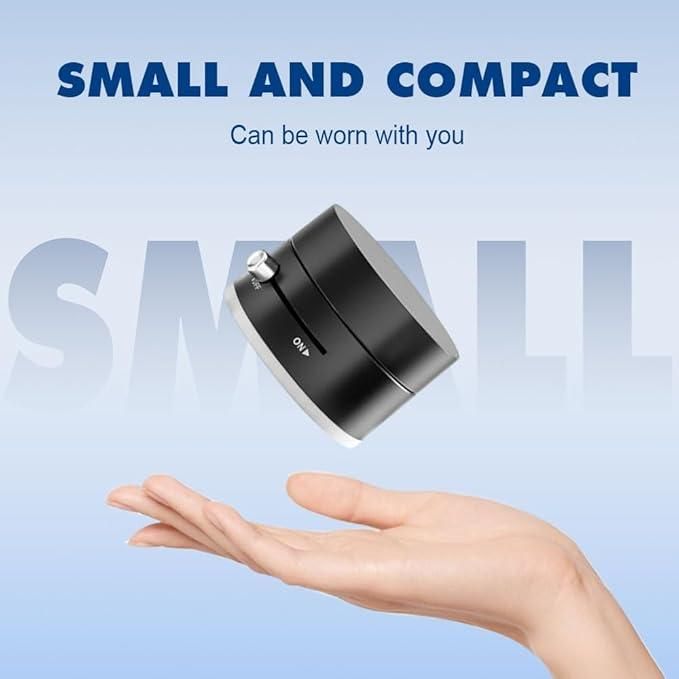 Vacuum Suction Magnetic Phone Holder