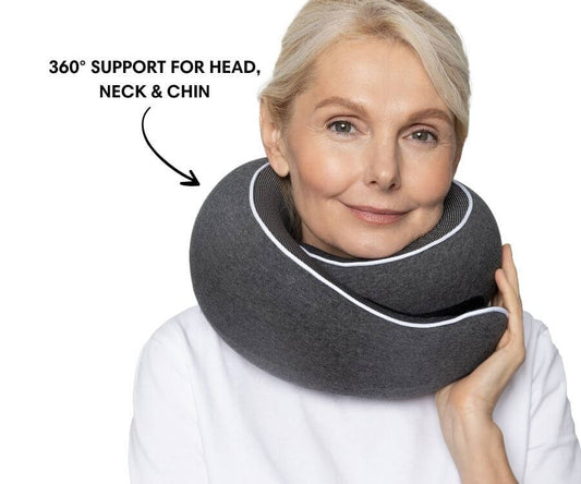 Wander Plus Travel Neck Pillow