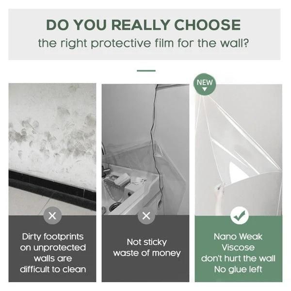Transparent Protection Film (Buy 1 Get 1 Free)