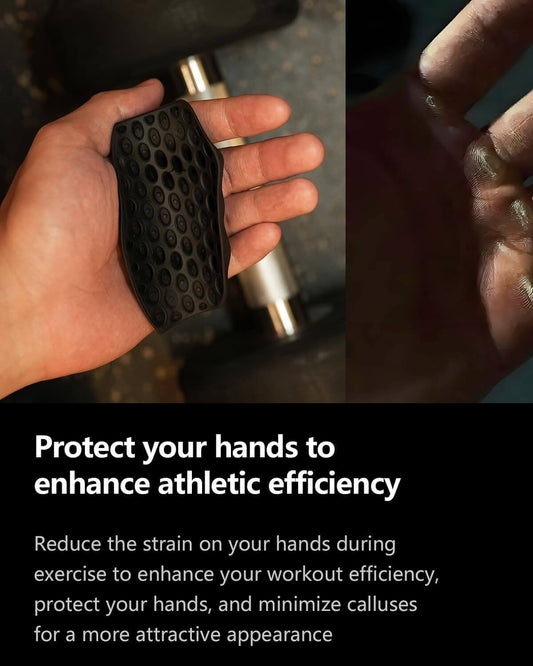 FirstPanda™ Anti-Slip Workout Grips