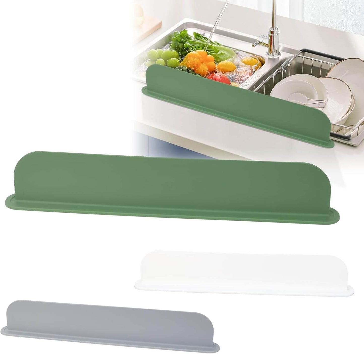 Splash Sink Guard (Pack of 2)