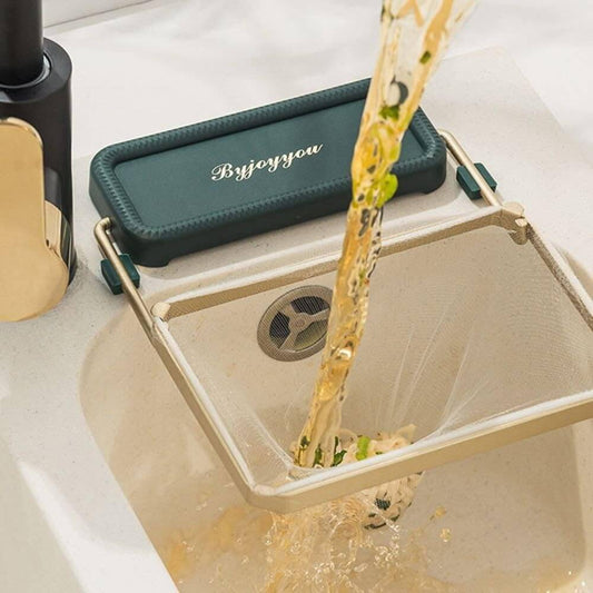 Suction Cup Sink Strainer with 100 Free Filters