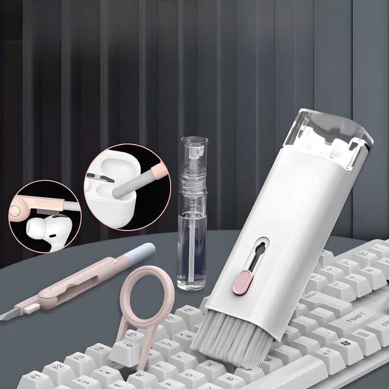 7 IN 1 MULTI-FUNCTIONAL ELECTRONIC CLEANER KIT