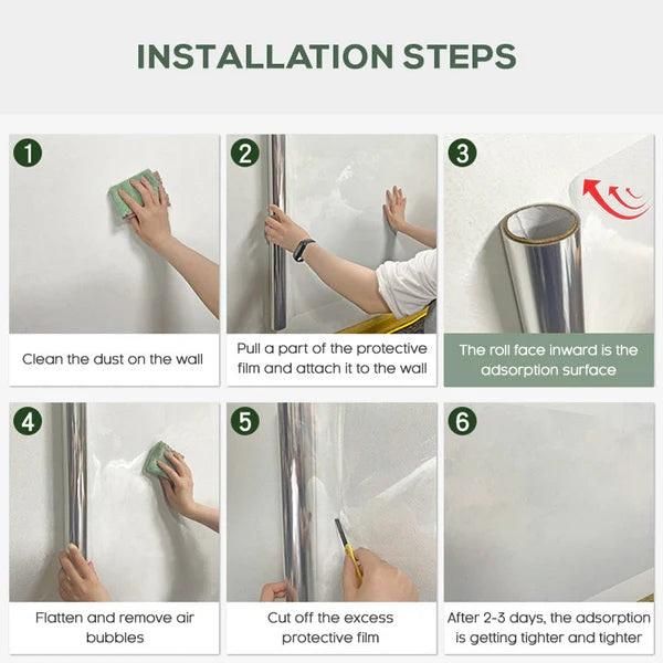 Transparent Protection Film (Buy 1 Get 1 Free)