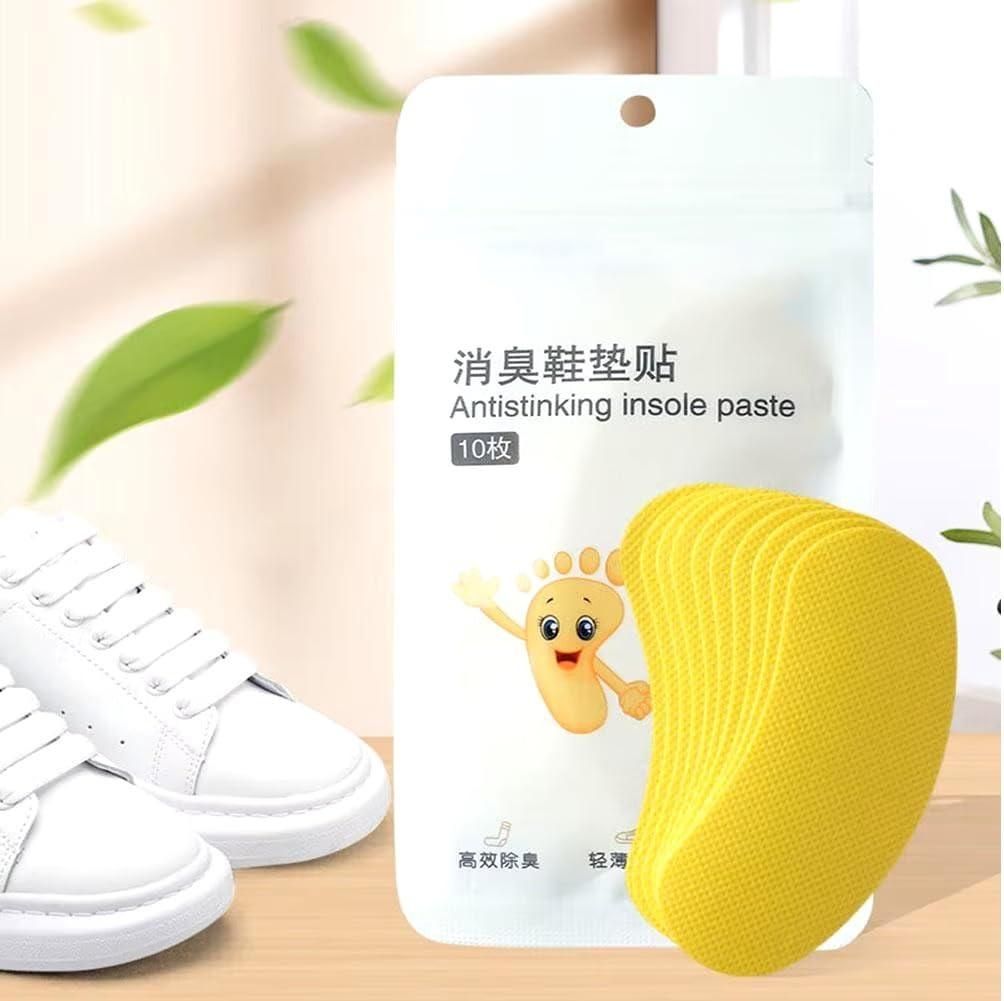 Anti Shoe Odour Patches (Pack of 10)