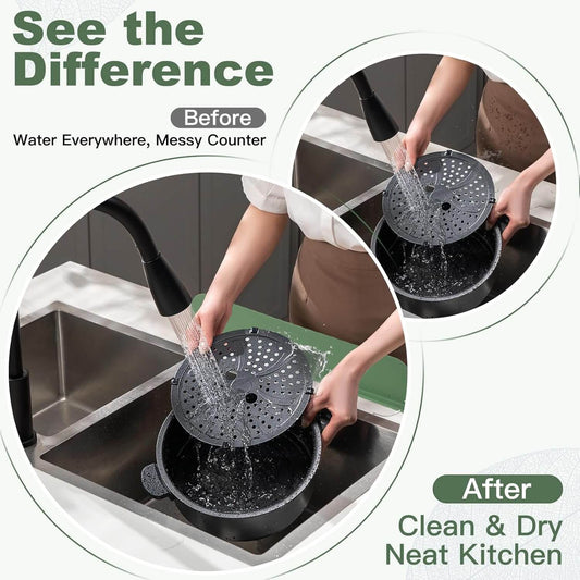 Splash Sink Guard (Pack of 2)