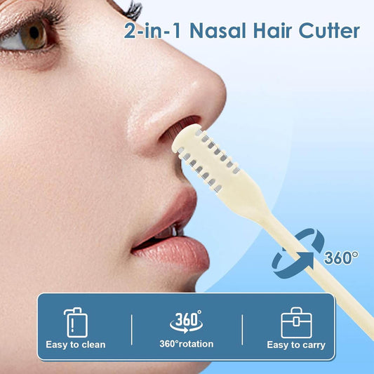 Nose Hair trimmer (Pack of 2)