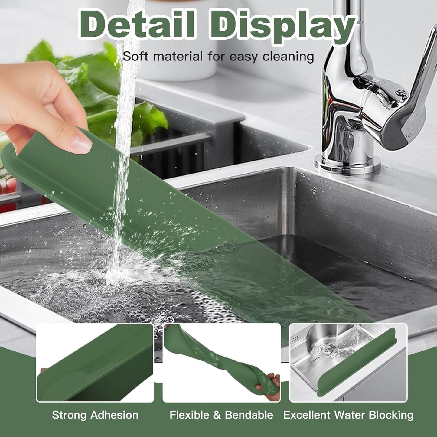 Splash Sink Guard (Pack of 2)