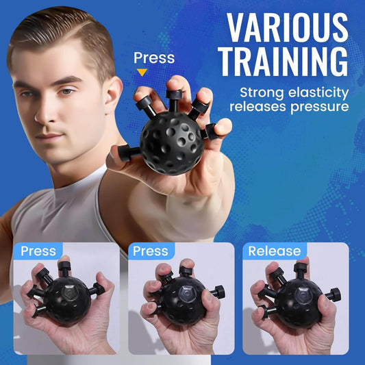 FirstPanda™ Hand Strengthener Grip