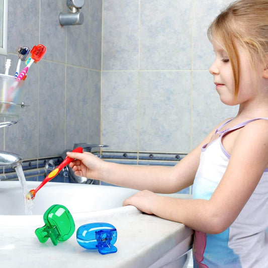 Tooth Brush Cap Cover (Pack of 8)