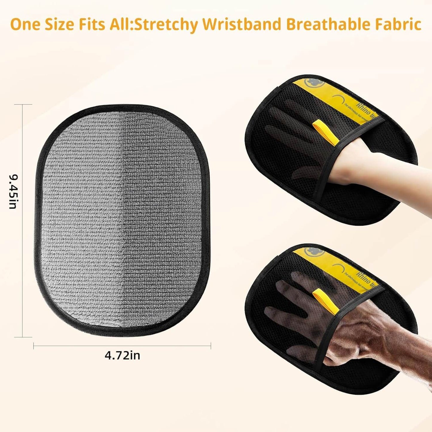 Magic Lint Remover Glove