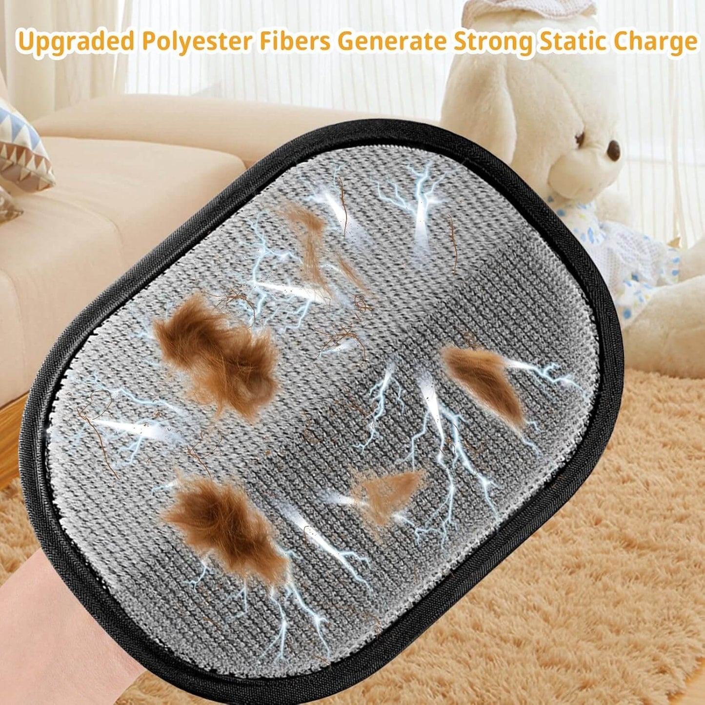 Magic Lint Remover Glove