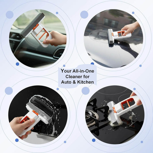 Mini Foldable Desktop Mop