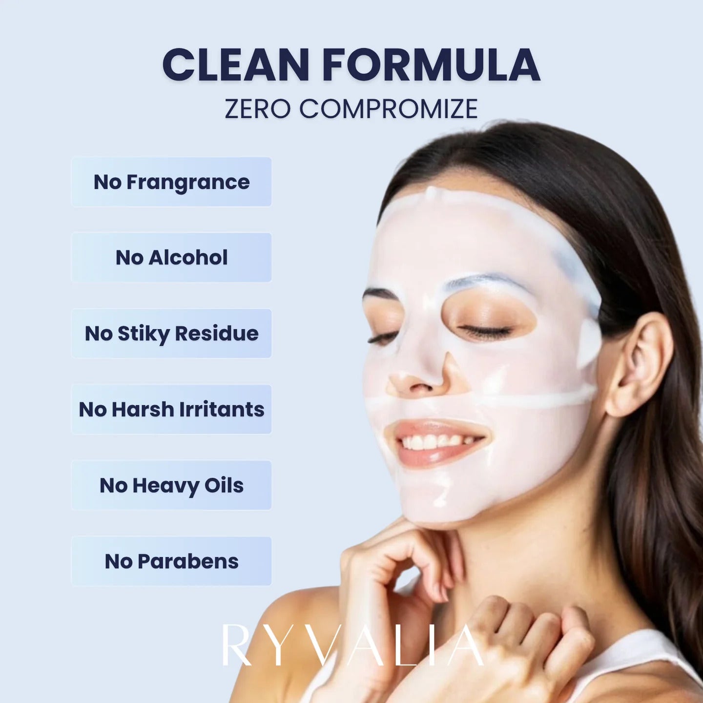 Bio Collagen Deep Mask (Pack of 3)