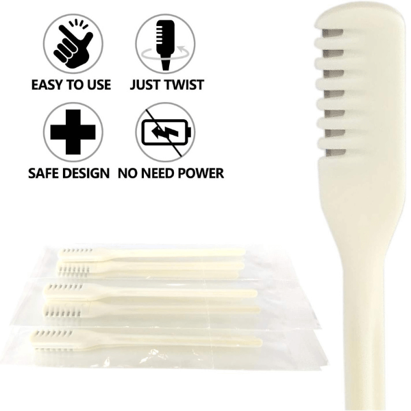 Nose Hair trimmer (Pack of 2)