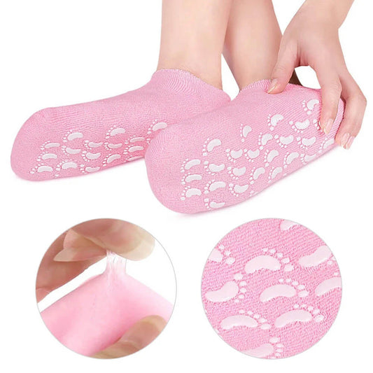 MOISTURIZING FOOT CARE SOCKS