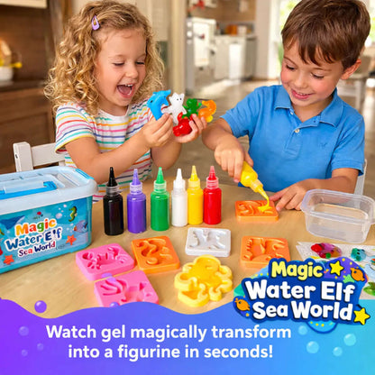 Magic Water Squishies l Ocean World (Ages 3+)