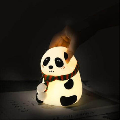 Cute Panda Lamp with USB