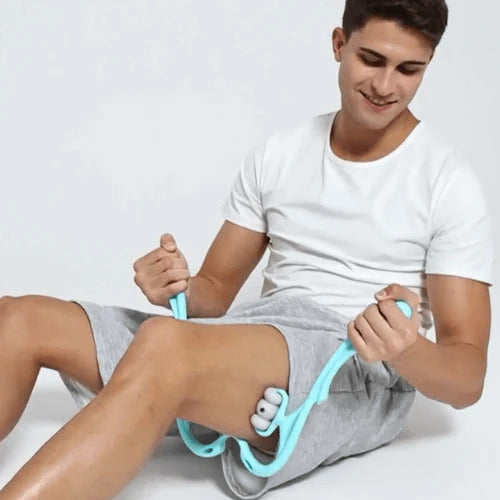 Proller™ 6-Roller Neck Massager