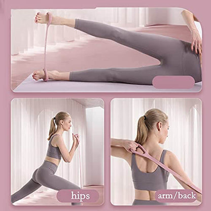 Muscle Stretching Band (Buy 1 Get 1 Free)