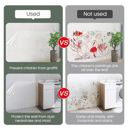 Transparent Protection Film (Buy 1 Get 1 Free)