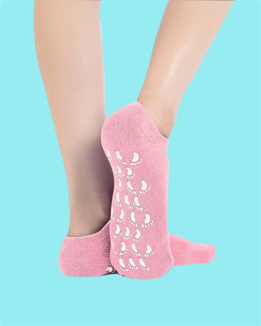 Moisturizing Gel Socks