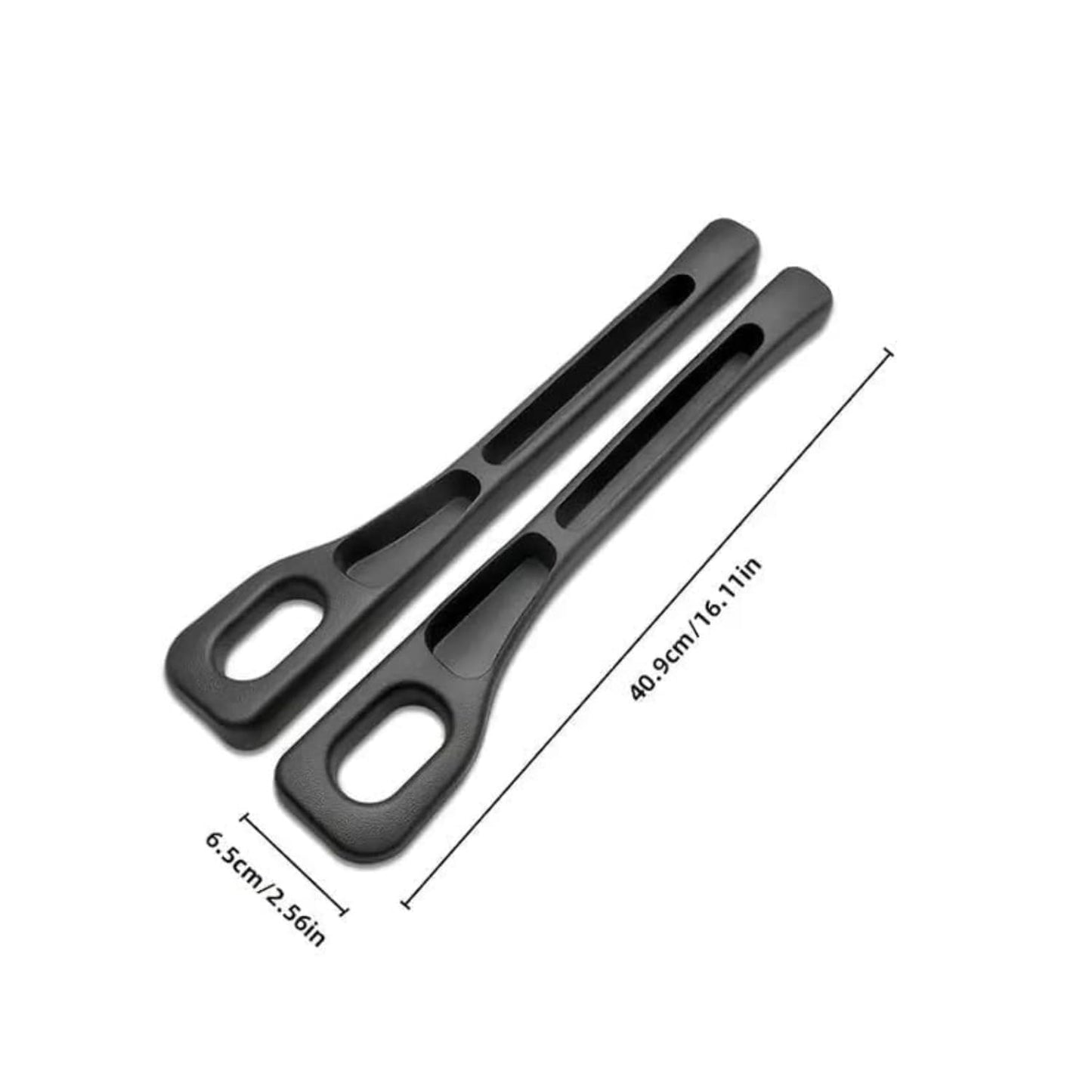 Car Seat Gap Filler (2-Pack Organizer)