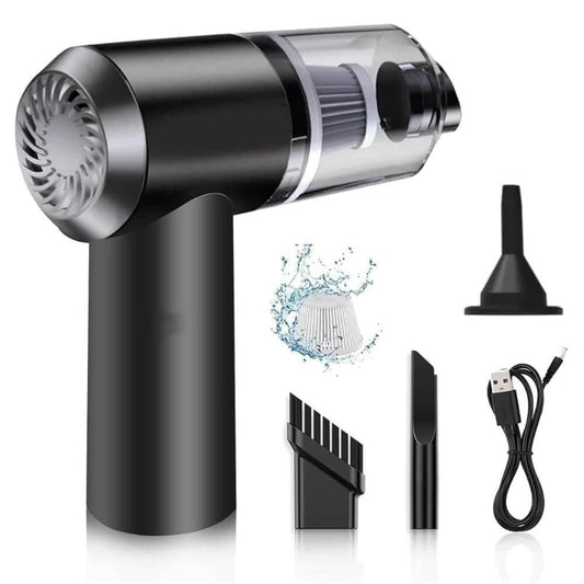 3 in 1 Car Vacuum Cleaner
