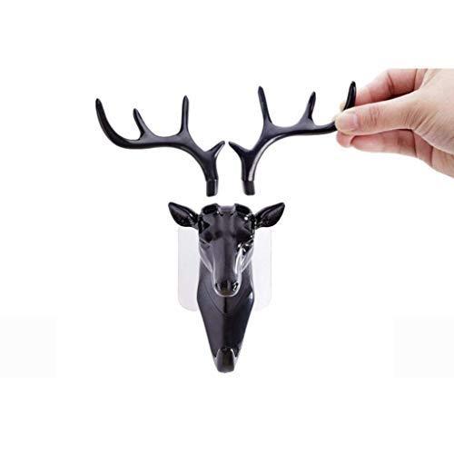 Deer Head wall hanger (Pack of 2)