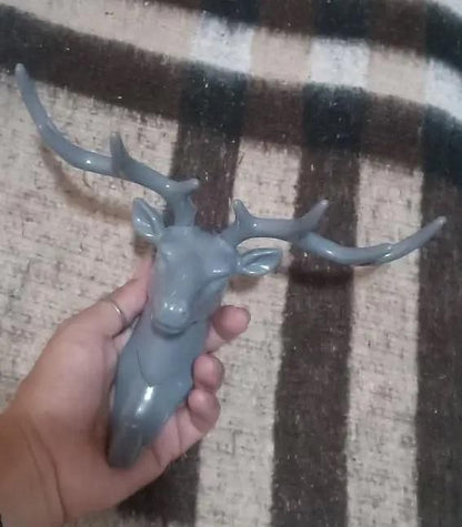 Deer Head wall hanger (Pack of 2)
