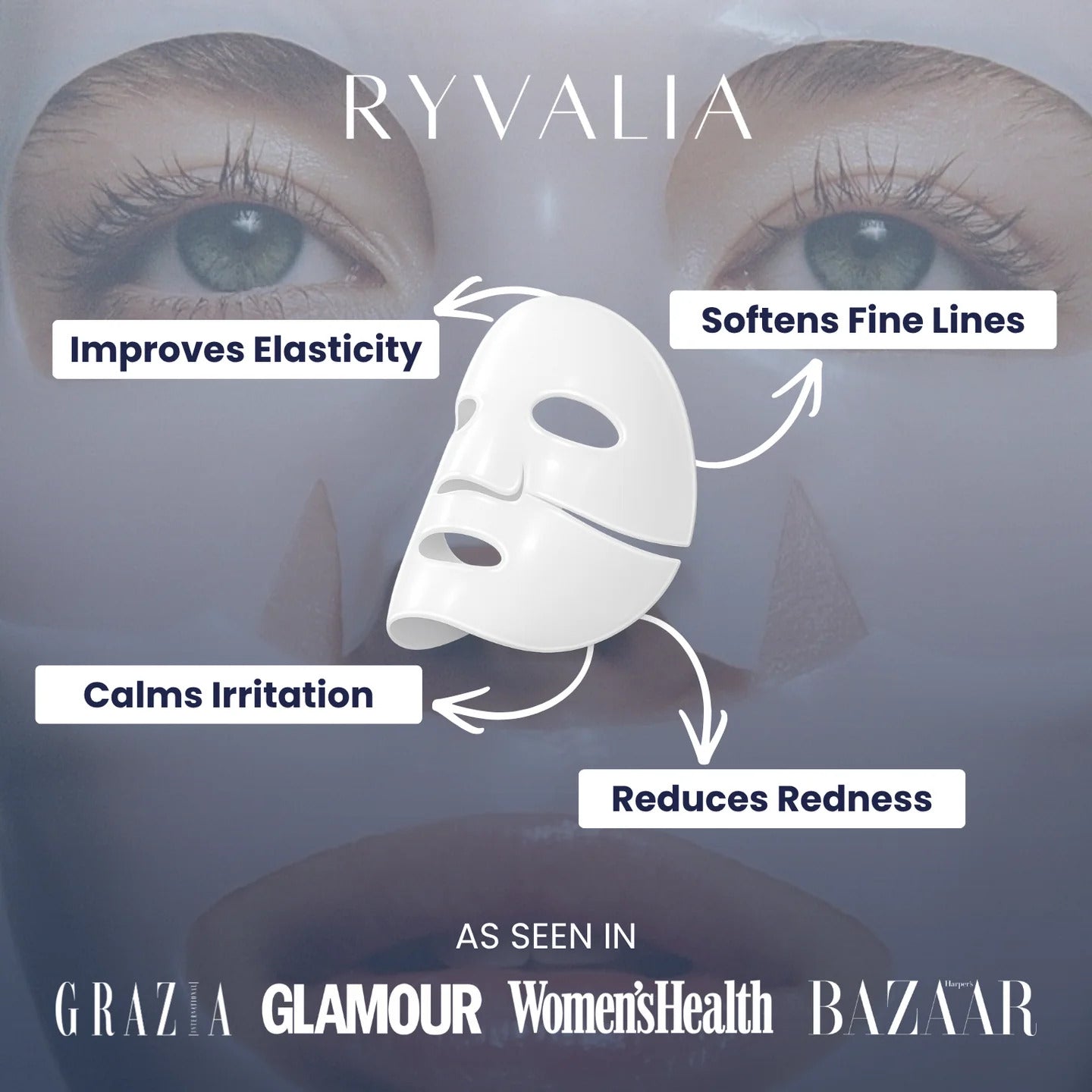 Bio Collagen Deep Mask (Pack of 3)