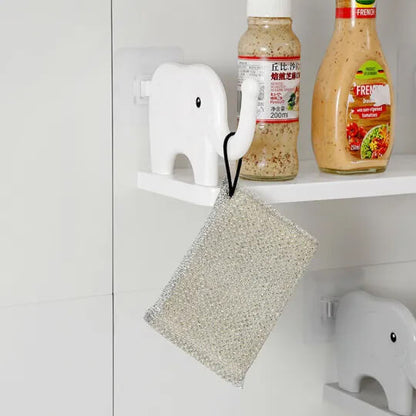 Elephant Shape Wall Mount Shelf