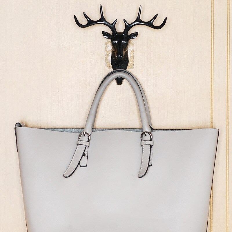 Deer Head wall hanger (Pack of 2)