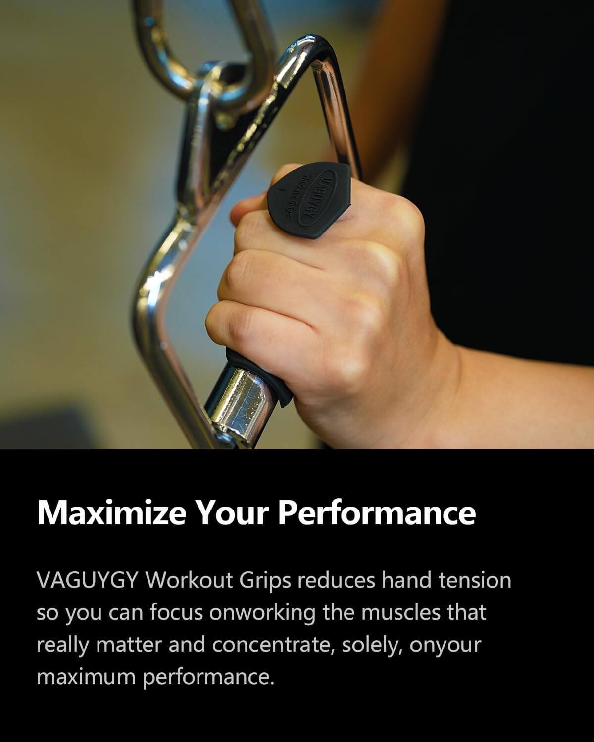 FirstPanda™ Anti-Slip Workout Grips