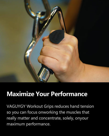 FirstPanda™ Anti-Slip Workout Grips