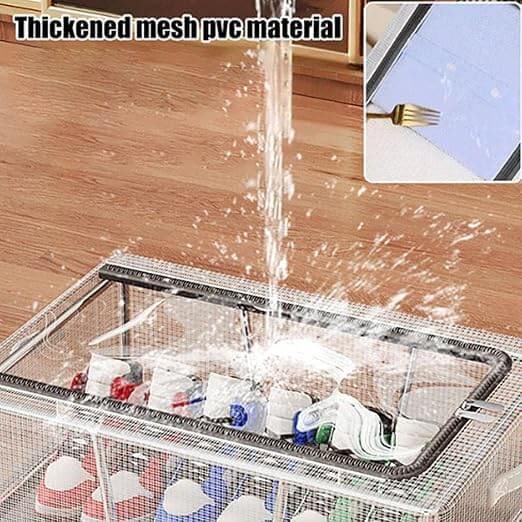 Foldable Shoe Storage Bag