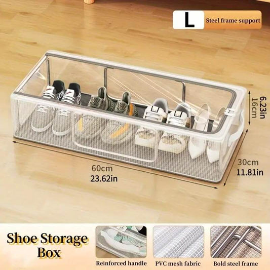 Foldable Shoe Storage Bag
