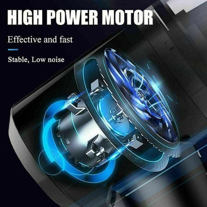 3 in 1 Car Vacuum Cleaner