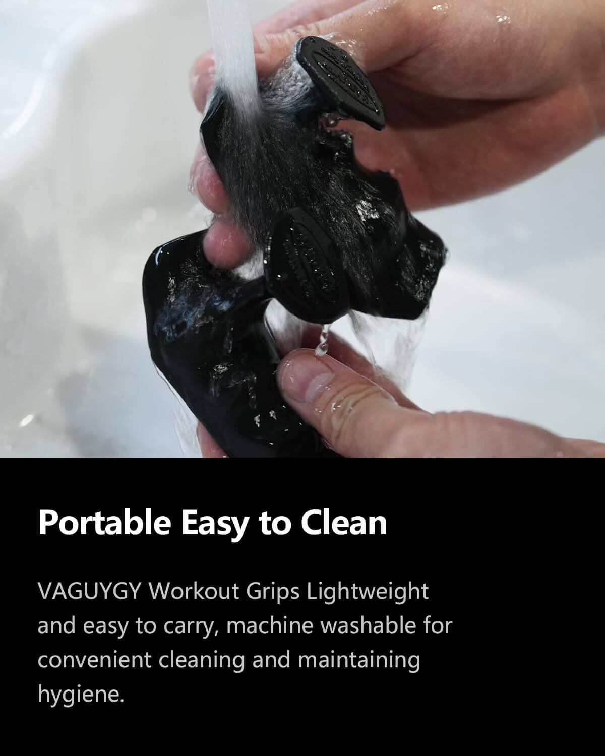 FirstPanda™ Anti-Slip Workout Grips