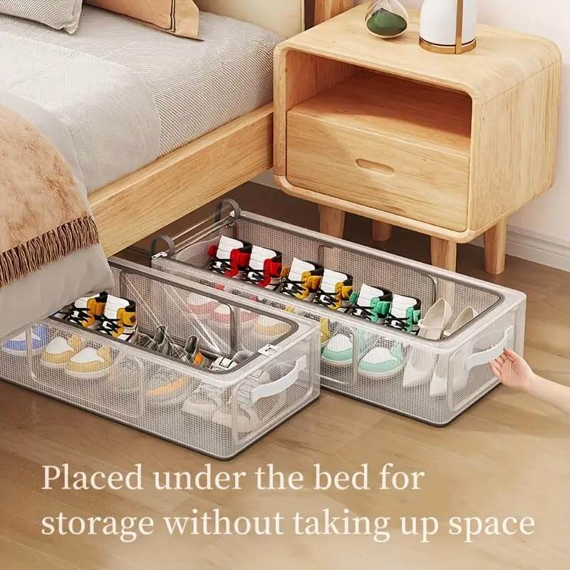 Foldable Shoe Storage Bag