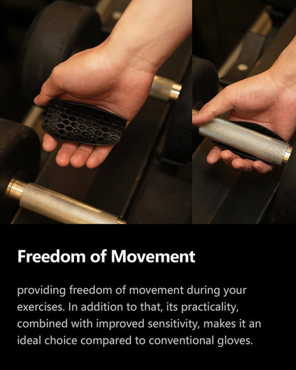 FirstPanda™ Anti-Slip Workout Grips