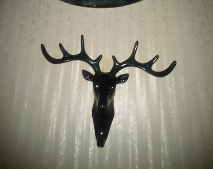 Deer Head wall hanger (Pack of 2)