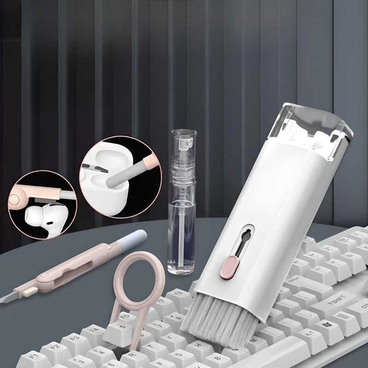 7 IN 1 MULTI-FUNCTIONAL ELECTRONIC CLEANER KIT