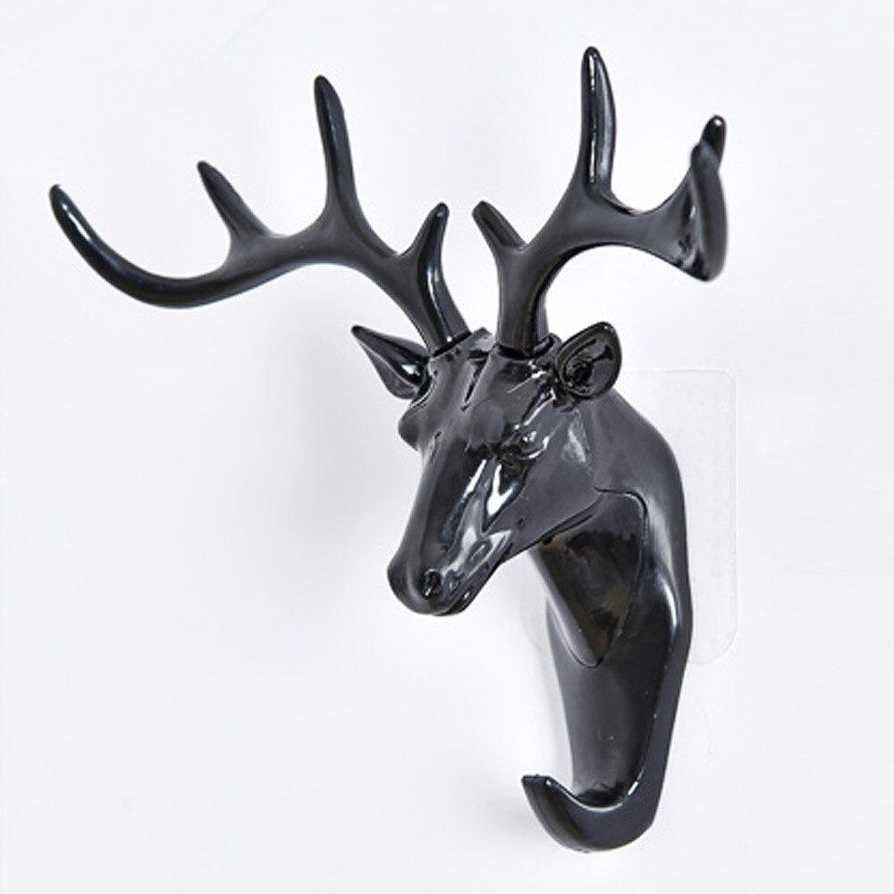 Deer Head wall hanger (Pack of 2)