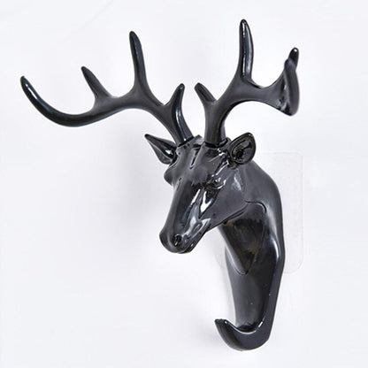 Deer Head wall hanger (Pack of 2)