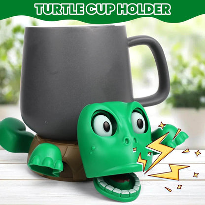 Cute Turtle Cup Coaster