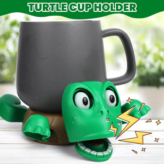 Cute Turtle Cup Coaster