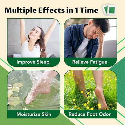 FirstPanda™ Foot Detox Patches